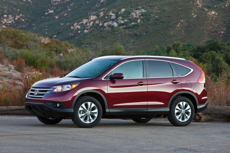  Honda CR-V 2012 года  (фото 94 из 139)